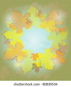 Autumn background