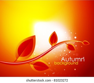 Autumn background