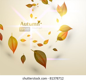 Autumn background