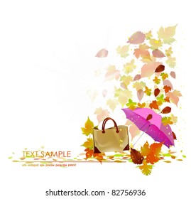 Autumn background