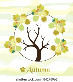 autumn background
