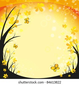 autumn background
