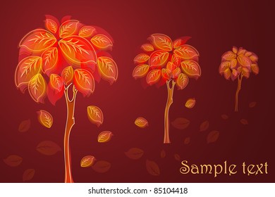 autumn background