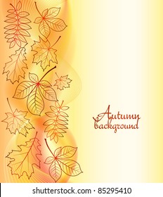 Autumn background