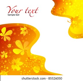 autumn background