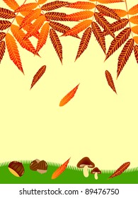Autumn background