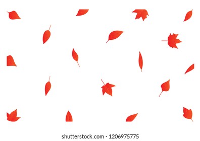 Autumn Background With gradation color 2 