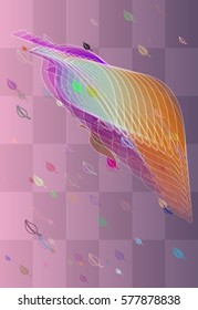autumn background icon