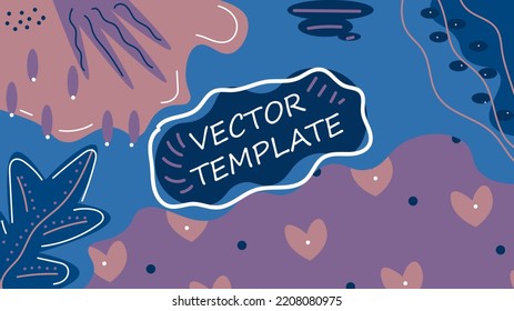 Autumn background with leaves. Can be used for poster, banner, flyer, invitation, website or postcard. Vector illustration