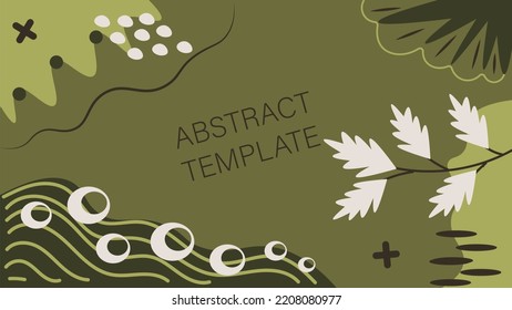 Autumn background with leaves. Can be used for poster, banner, flyer, invitation, website or postcard. Vector illustration
