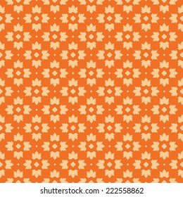 Autumn background pattern