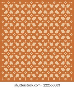 Autumn Background Pattern