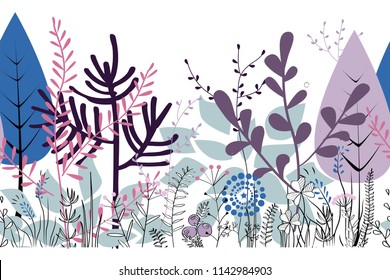 Autumn background vector