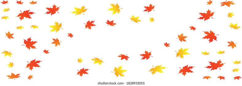 Autumn background vector illustration design