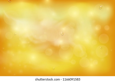   Autumn background. Vector illustration. There is a place for your text. Colorful vector illustration for banners, Wallpaper,flyers, invitation, posters, brochure, voucher discount