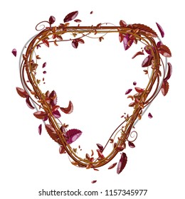 Autumn banner design