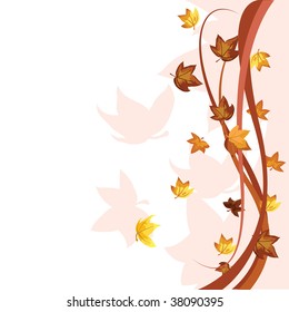 autumn banners