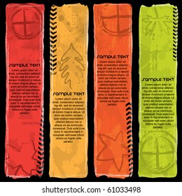 Autumn Banners