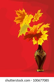 autumn bouquet