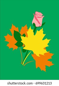 Autumn bouquet