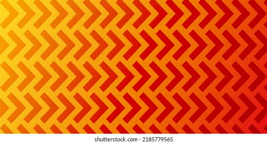 Autumn bright abstract orange background with line