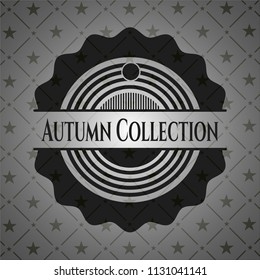 Autumn Collection black emblem