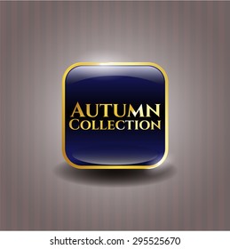 Autumn Collection shiny badge