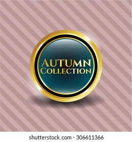 Autumn Collection shiny emblem