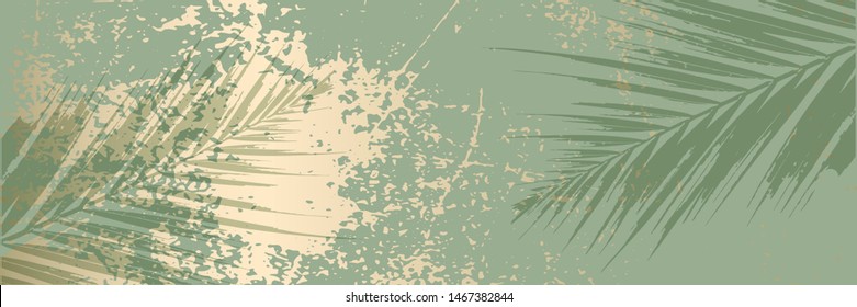 Autumn collection trendy chic gold blush background for social media, advertising, banner, invitation card, wedding, fashion header