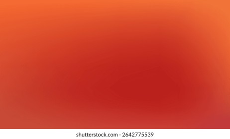 Autumn color gradation with blurred soft color gradients. Vector gradient background illustration