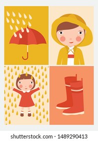 Autumn  colors, fun and activities