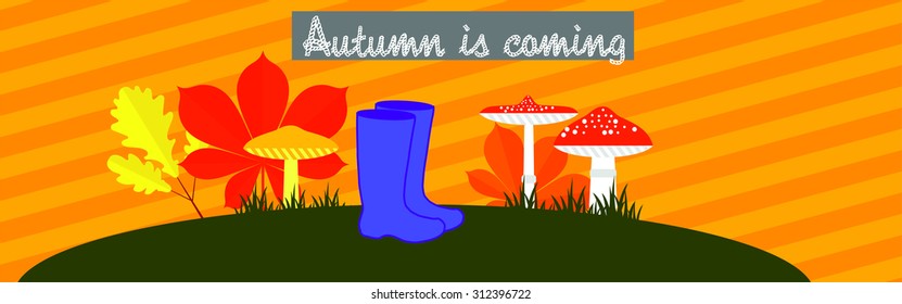 autumn is coming