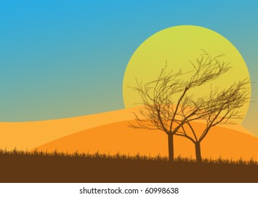 Autumn Countryside