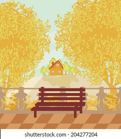 autumn day 