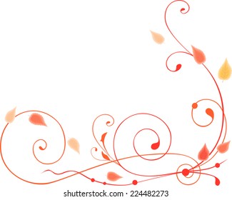 autumn decoration