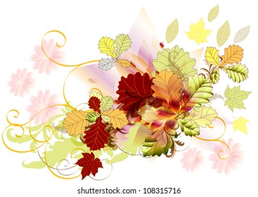 Autumn design