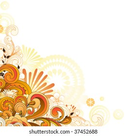 Autumn design