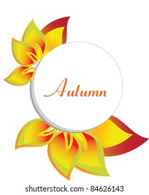 Autumn design