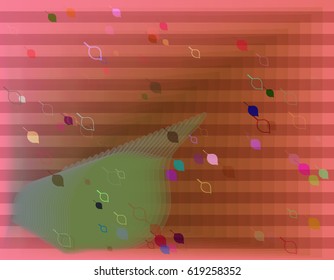 autumn design elements