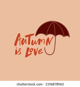 Autumn design. Templates for placards, banners, flyers, presentations, reports.