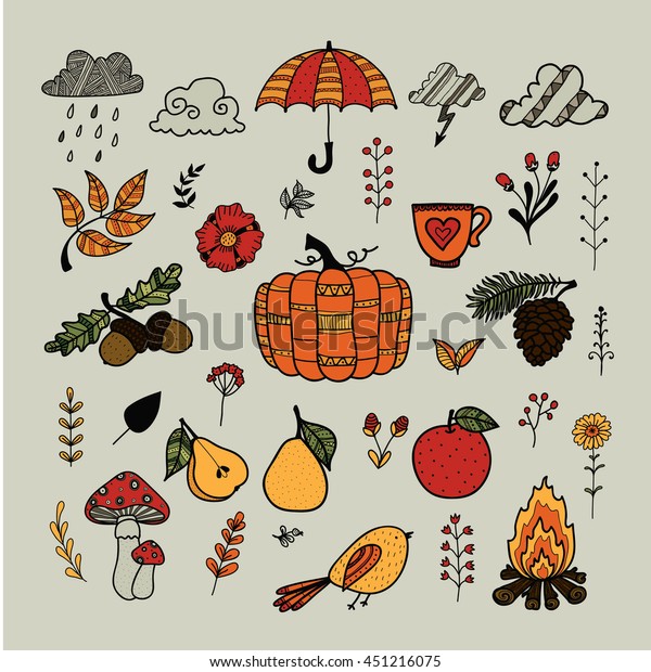 fall doodles easy fall doodles easy