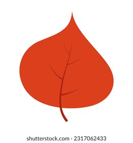 autumn element theme design illustration