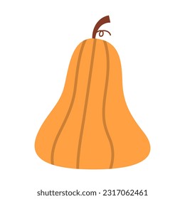 ilustración de diseño de elementos de otoño