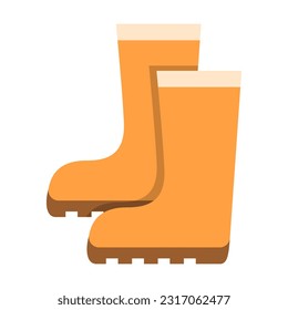 autumn element theme design illustration