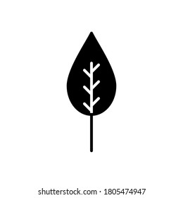 Herbst, Herbst, Herbst, Blattsymbole für Ihr Webdesign