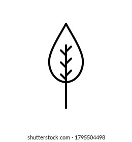 Herbst, Herbst, Herbst, Blattsymbole für Ihr Webdesign