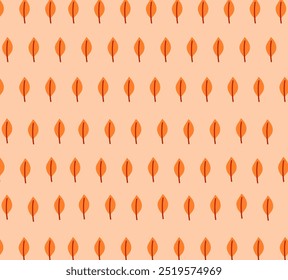 Herbst-Herbst-Blätter-Hintergrund-Vektor