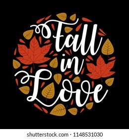 Autumn Fall Quote and Saying