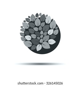 autumn fall season vector design nature background