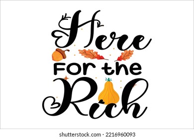 Autumn Fall T Shirt Design
